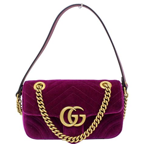 gucci marmont velvet serial number|Gucci Marmont velvet crossbody.